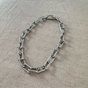 Oma the Label Silver Chain Necklace
